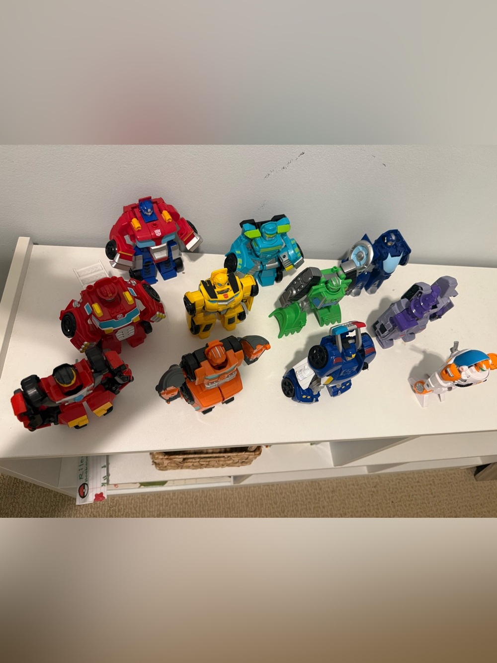 Transformers Rescue Bots - Picture 2 of 11